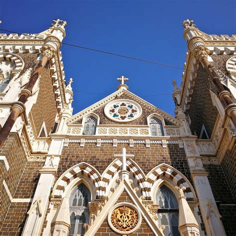 Mount Mary Basilica, Mumbai - Tripadvisor