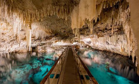 Crystal Caves of Bermuda | The Best Family Excursion