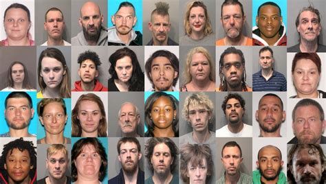 Johnson County drug roundup nets 23 arrests, 11 still at large - Daily Journal