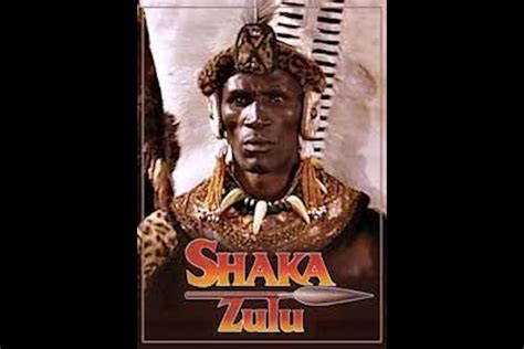 Shaka Zulu is back in pop culture