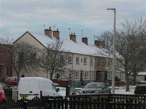 East Lothian Townscape : Distant view of... © Richard West :: Geograph Britain and Ireland