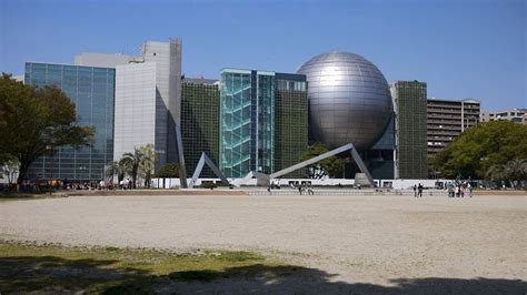 The Planetarium of Nagoya City Science Museum | Amusing Planet