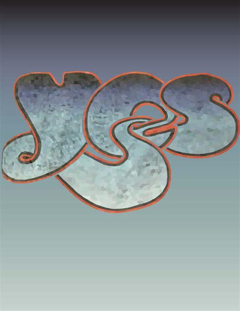 Yes Band Logo by DoomsayerVortex on DeviantArt