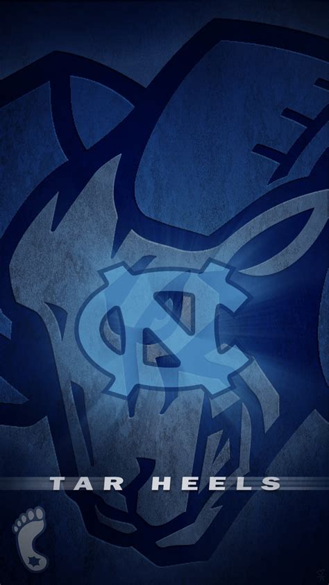 UNC Tar Heels Wallpapers - Wallpaper Cave