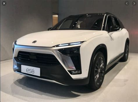 Chinese Nio electric cars on sale in Europe this year | Cyprus Mail