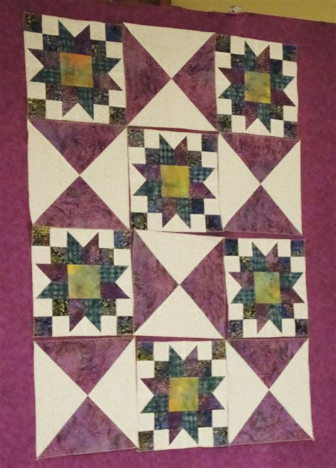 12 blocks, 14 settings, dynamic quilts – Quilt Addicts Anonymous