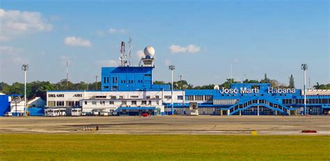 Havana Airport History