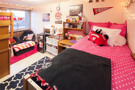 Witte Residence Hall – University Housing – UW–Madison | Dorm room inspiration, Dorm room ...