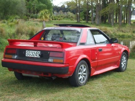 1984 Toyota MR2 - Pictures - CarGurus