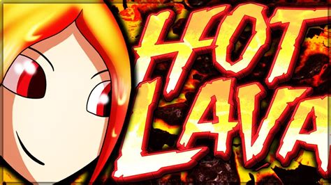 The Hottest Hardest Game You'll See All Year - Hot Lava Game! (Floor is ...