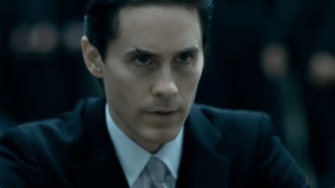 Netflix's "The Outsider" trailer: Jared Leto takes up a gruesome life ...