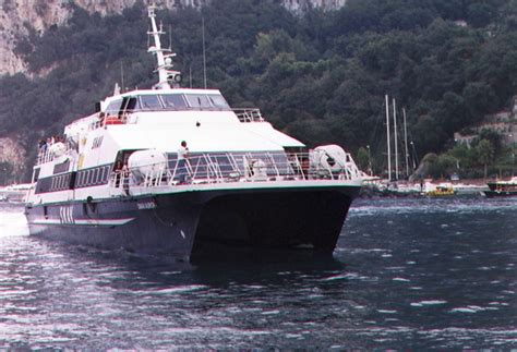 Sorrento to Capri Ferry, Capri Harbour | Flickr - Photo Sharing!