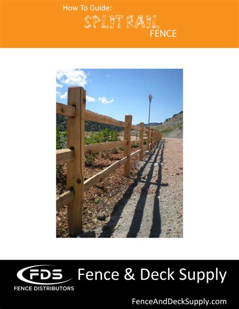 Rail Fencing Installation Resources | Split Rail | Lodge Pole | Ranch | Steel