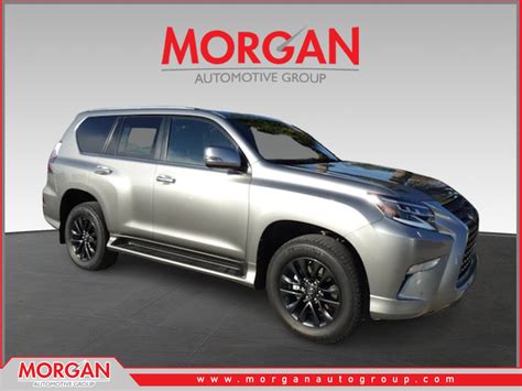 New 2023 Lexus GX GX 460 Premium Sport Utility in #5353863 | Morgan ...