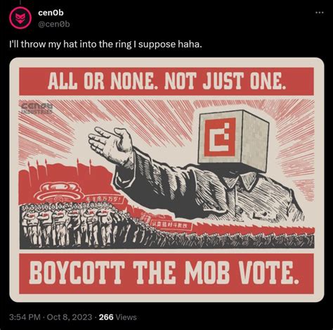 Minecraft players go full propaganda mode as petition demanding the end of the 'mob vote' draws ...