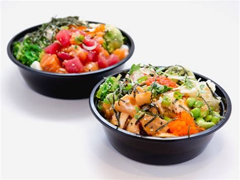 AhiPoki Bowl Announces Opening on Figueroa | Restaurant Magazine