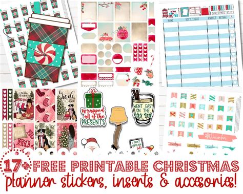 1000+ FREE Printable Planner Stickers for Your Happy Planner! - A Country Girl's Life