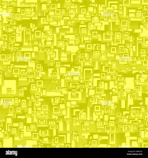 Yellow seamless rectangle pattern background Stock Vector Image & Art - Alamy