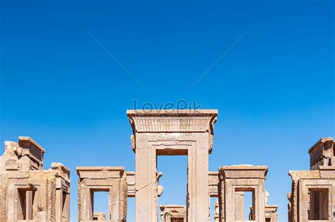 Ruins Of Persepolis, Iran Picture And HD Photos | Free Download On Lovepik