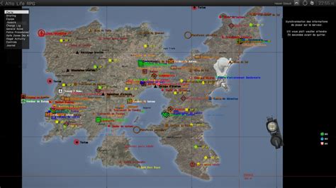 Arma 3 altis life fertige map of europe - clevelandpol