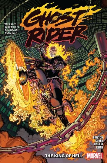 Ghost Rider Vol. 1 Comics, Graphic Novels, & Manga eBook by Ed Brisson - EPUB Book | Rakuten ...