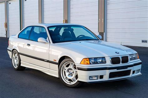 32k-Mile 1999 BMW M3 Coupe 5-Speed for sale on BaT Auctions - sold for ...