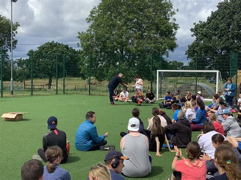 Fairfield Farm College students enjoy an exciting sports day - Fairfield College | Specialist ...