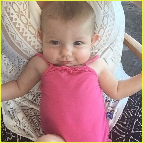 Haylie Duff Shares Adorable Photos of Baby Girl Ryan: Photo 3451371 | Celebrity Babies, Haylie ...