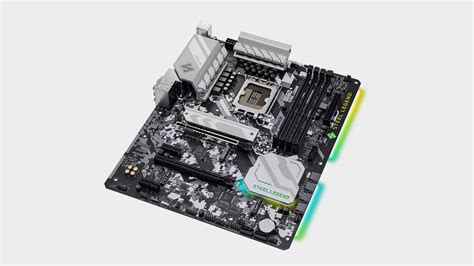 ASRock B660 Steel Legend review | PC Gamer