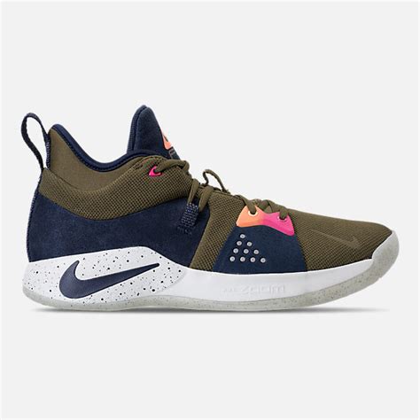 Men's Nike PG 2 Basketball Shoes on Sale $69.98