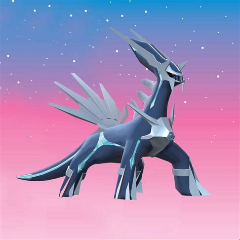 Dialga: Legendary Pokemon - Pokémon Photo (36745498) - Fanpop