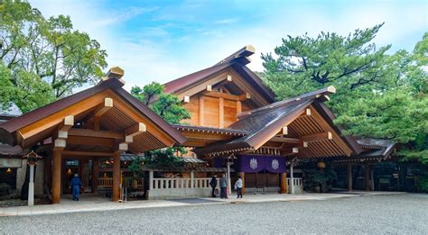 Atsuta Shrine, The Number One Shrine in Nagoya | YABAI - The Modern, Vibrant Face of Japan