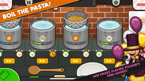 Papa's Pastaria To Go! - App on Amazon Appstore