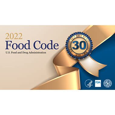 FDA Issues 2022 Food Code - FoodSafetyTech