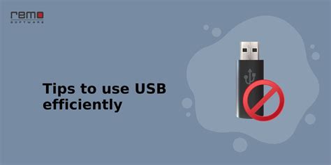 Do's and Don'ts for Using USB Flash Drives | Updated Guide