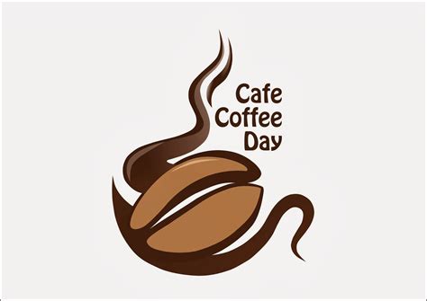 Cafe Coffee Day | Cafe coffee day, Coffee logo, Coffee shop logo