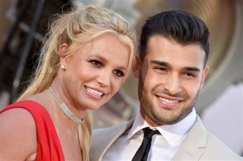 Britney Spears And Sam Asghari Have A Wedding Date