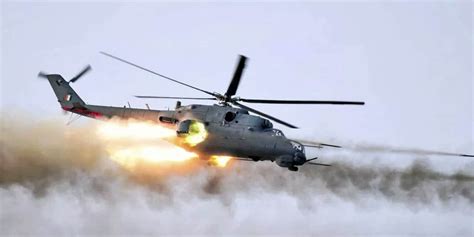 3 killed as Afghan army helicopter crashes — Daily Nigerian