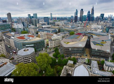 The gherkin london landscape hi-res stock photography and images - Alamy