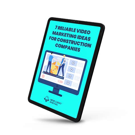 7 Reliable Video Marketing Ideas for Construction Companies