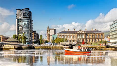 The Top 10 Belfast Attractions | Hertz Blog