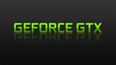 GEFORCE GTX 4K Wallpaper by RV770 on DeviantArt