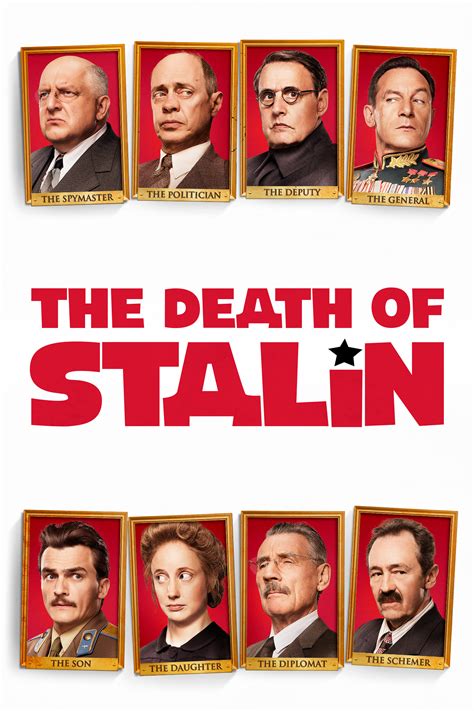 The Death of Stalin (2017) - FilmFlow.tv