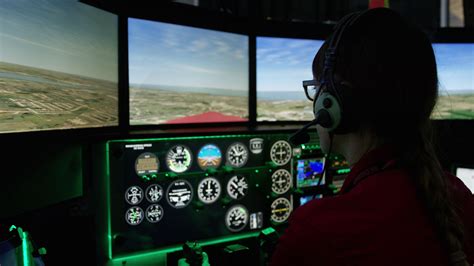 Using a Simulator for Private Pilot Training