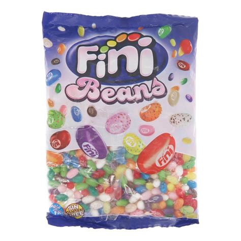 Fini Jelly beans Zak 1 kilo | Sligro.nl