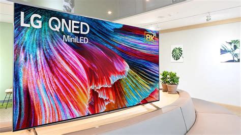 LG QNED vs Samsung Neo QLED: Which TV display tech to buy?