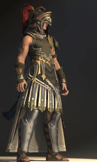 Hoplite Armor | Eorzea Collection