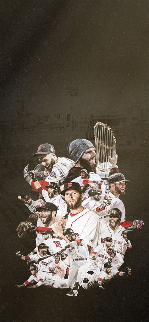 Dustin Pedroia Retirement Creative :: Behance