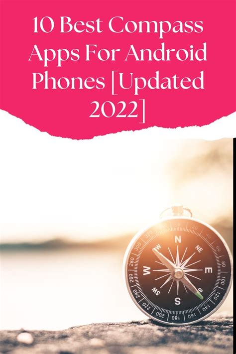 10 Best Compass Apps For Android Phones [Updated 2022] in 2023 ...