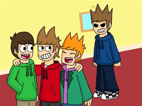 Eddsworld: The End by KammyBale on DeviantArt